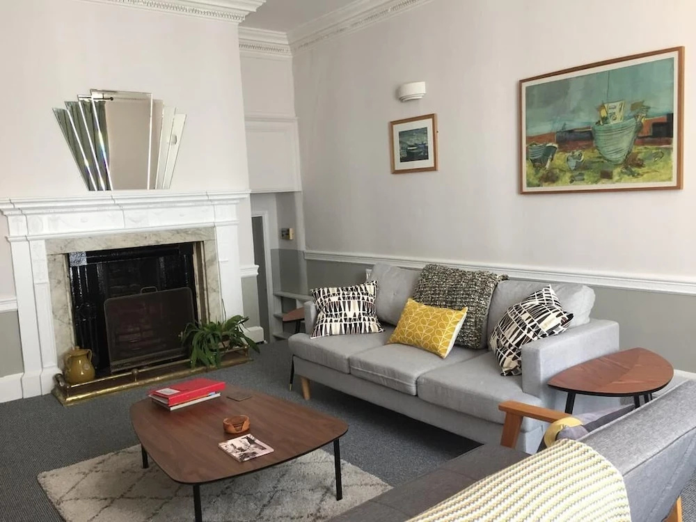 Cinque Ports Retreat (Old Town- Hastings)