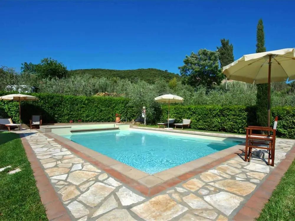 Villa a Montaione ID 3114