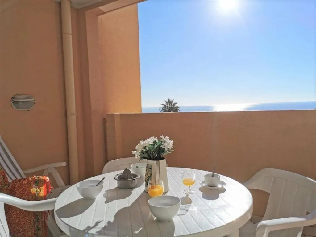 Appartement Cannes la Bocca, 1 pièce, 4 personnes - FR-1-609-5