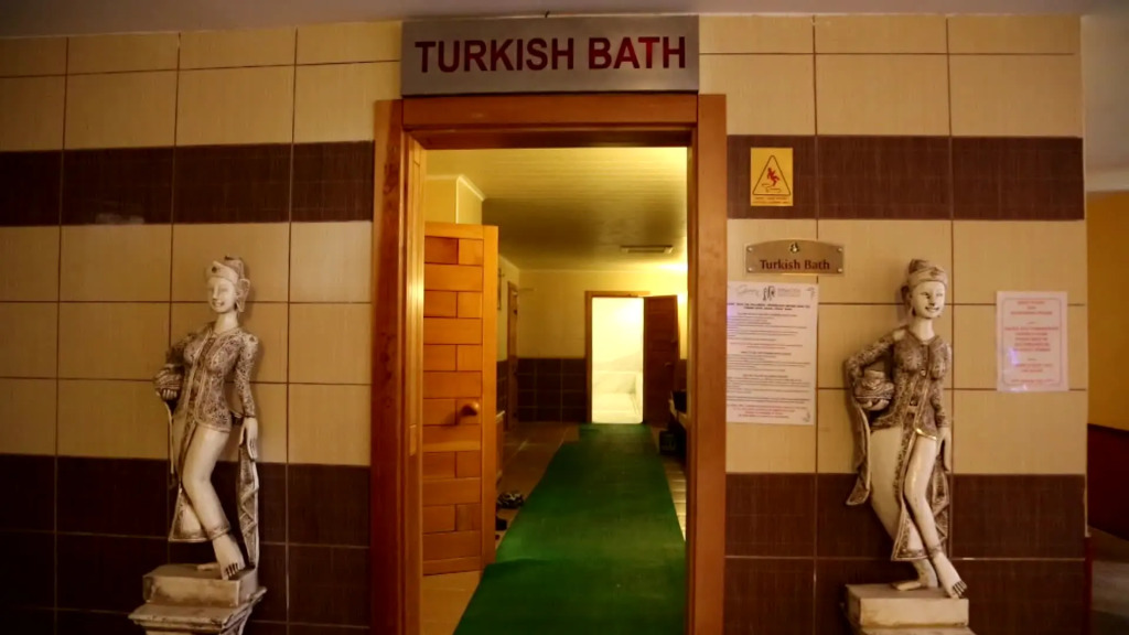 Green Nature Resort and Spa