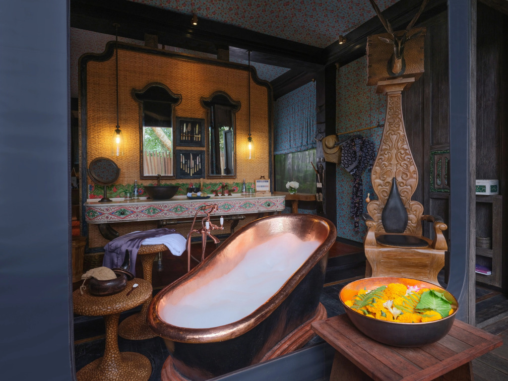 Capella Ubud, Bali