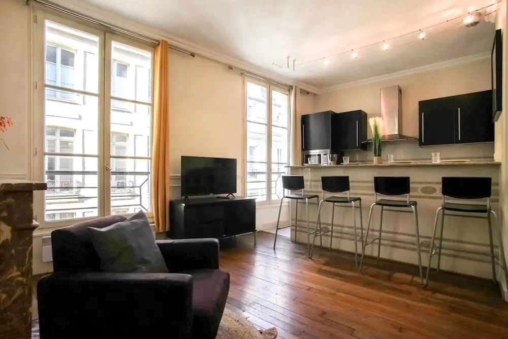 Appartement Tour Eiffel Sèvres - Babylone 2