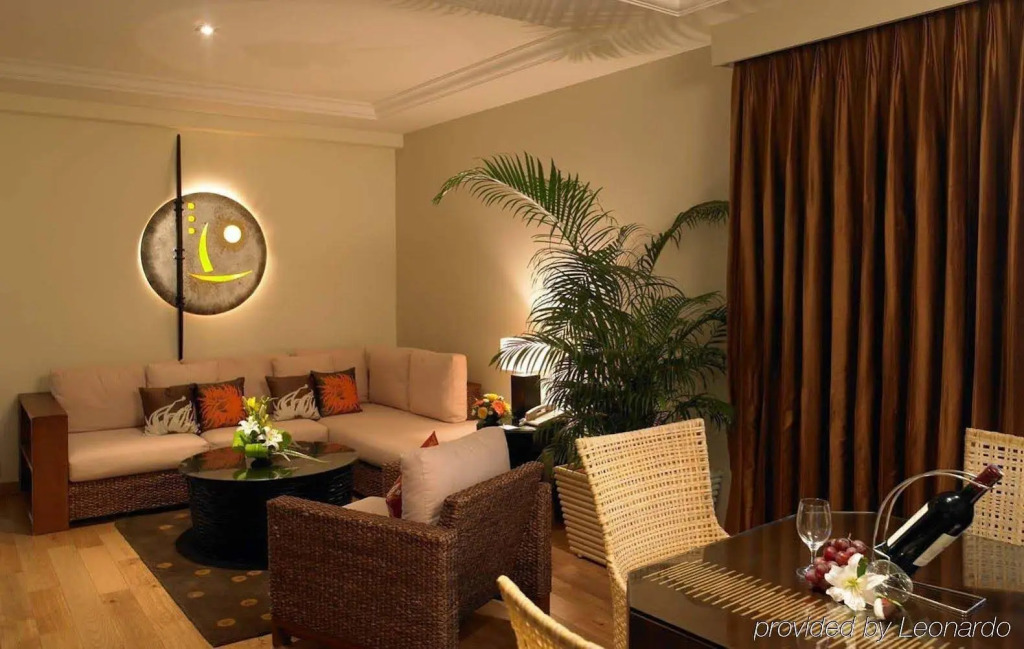 The Zuri White Sands, Goa Resort & Casino
