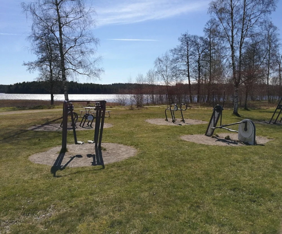 Sävsjö Camping