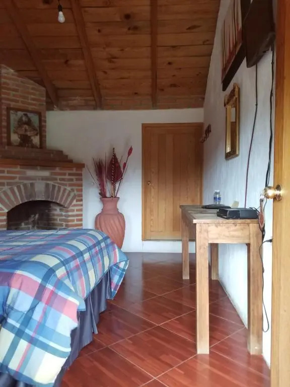 Cabañas los cactus 2