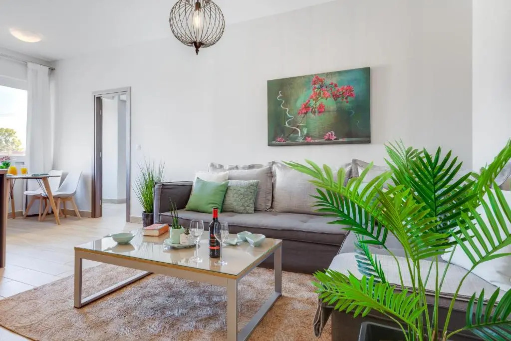 Chania Elite Homes I-Sunny Apartment 4Km From Center