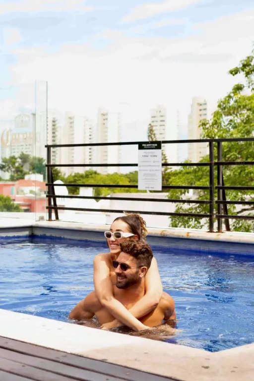 Nomads Hotel & Rooftop Pool Cancun