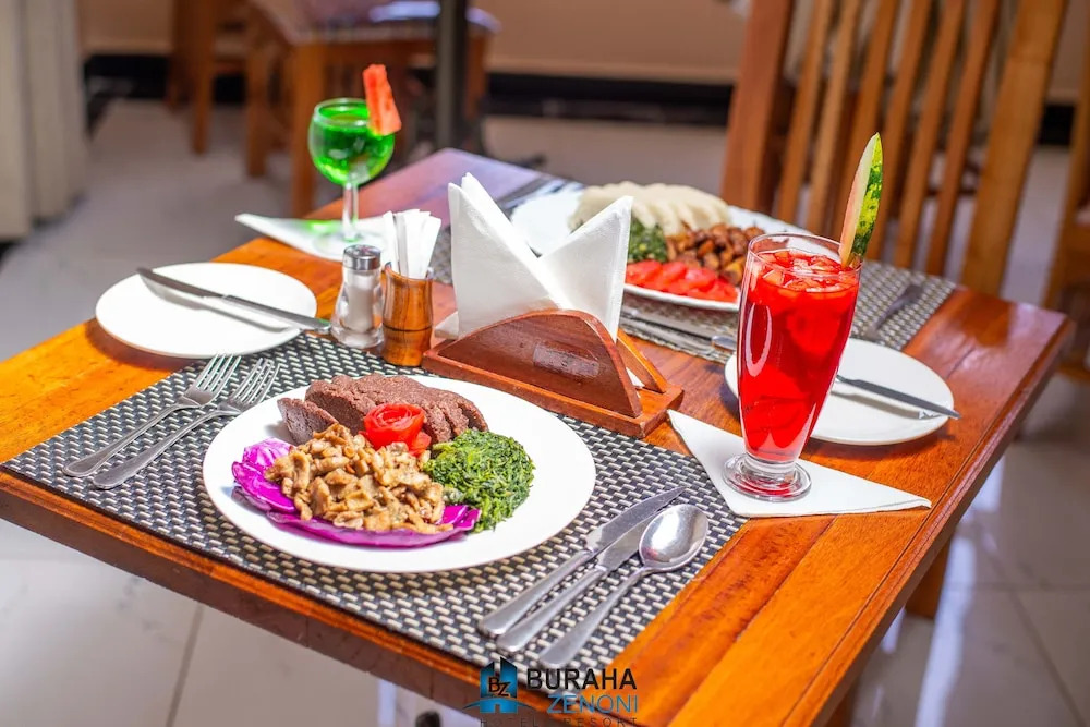 Buraha Zenoni Hotel and Resort