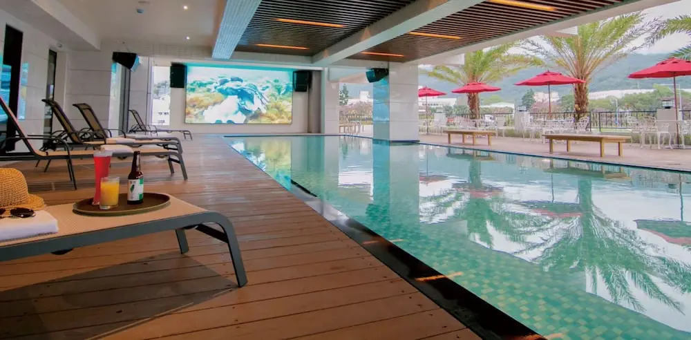 Lanyang Seaview Hotel