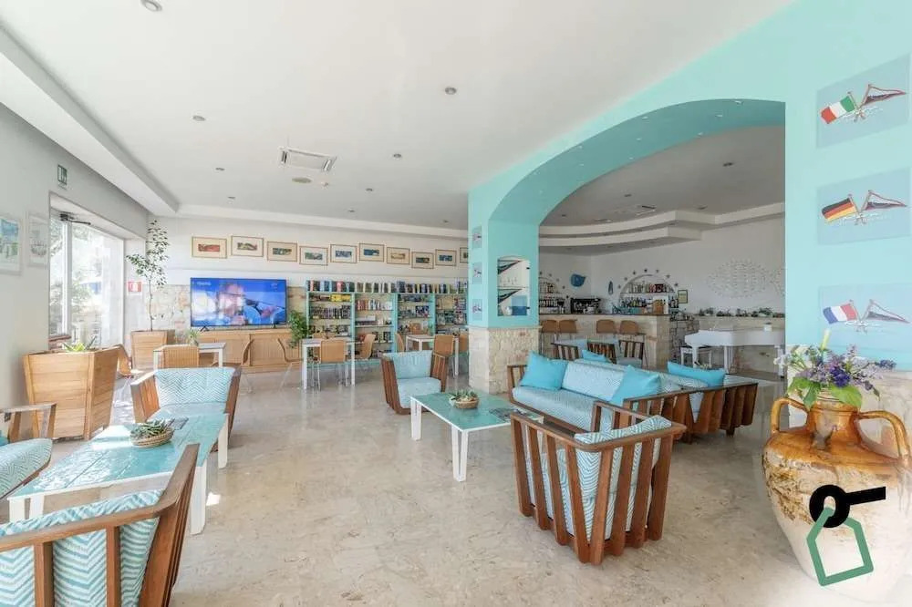 HOTIDAY Leuca Lungomare