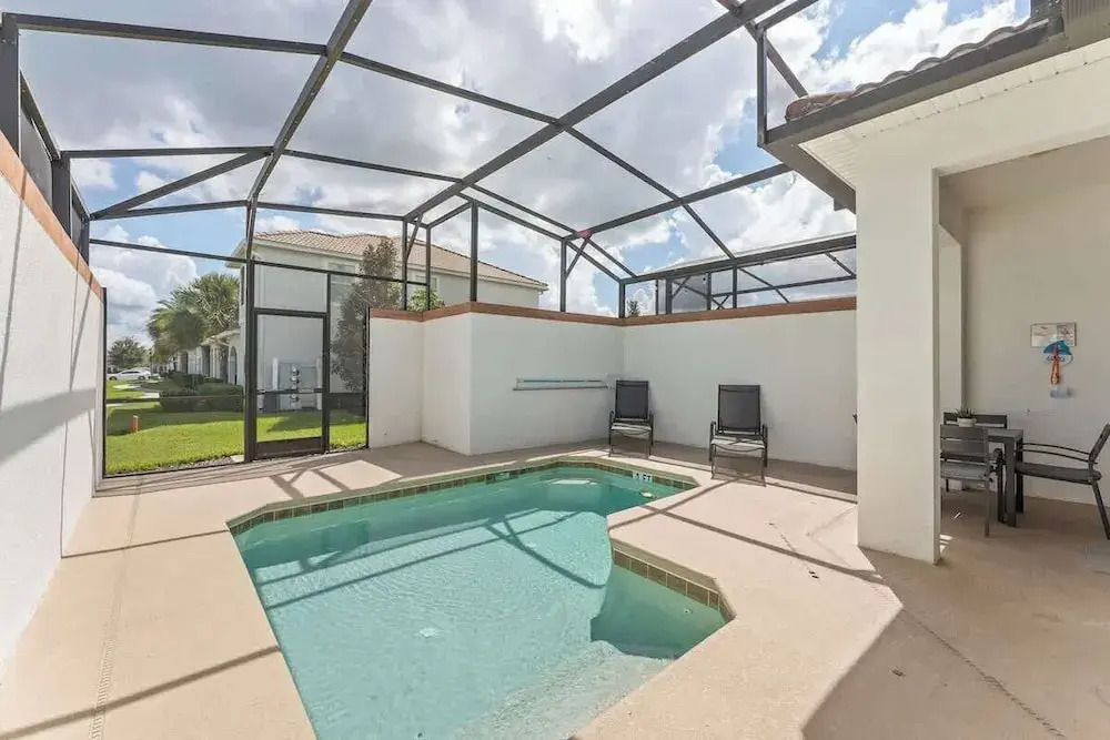 Private Pool Plus 5BR Themed Bedrooms