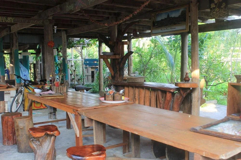 Chiang Dao Wood house Homestay