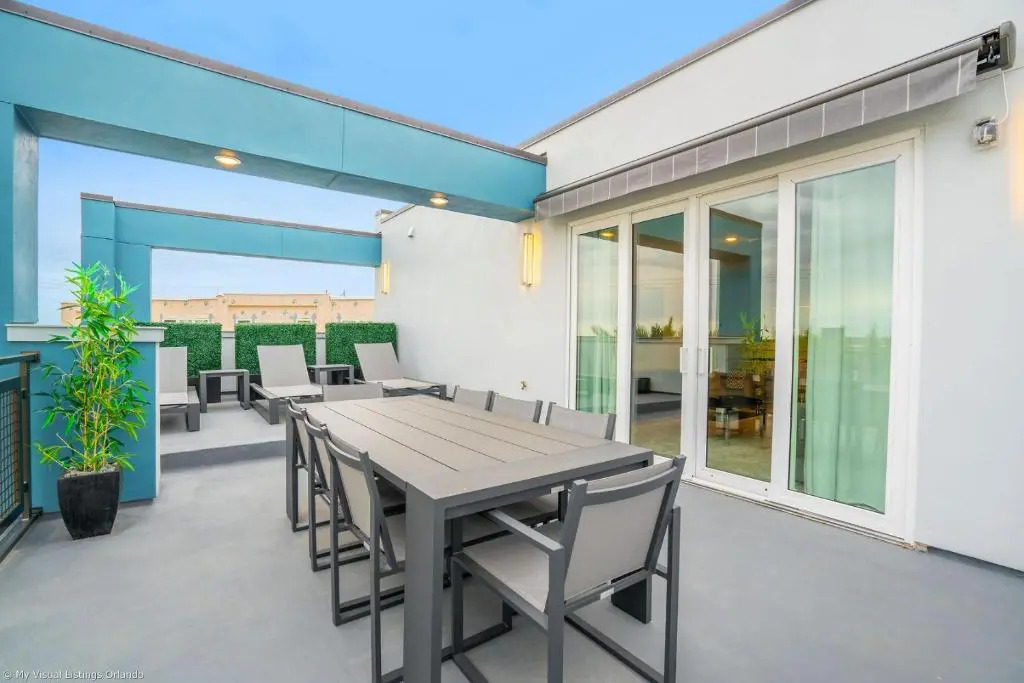 Trendy Condo With Foosball Table Near Disney With Resort & Waterpark Access - B26-210
