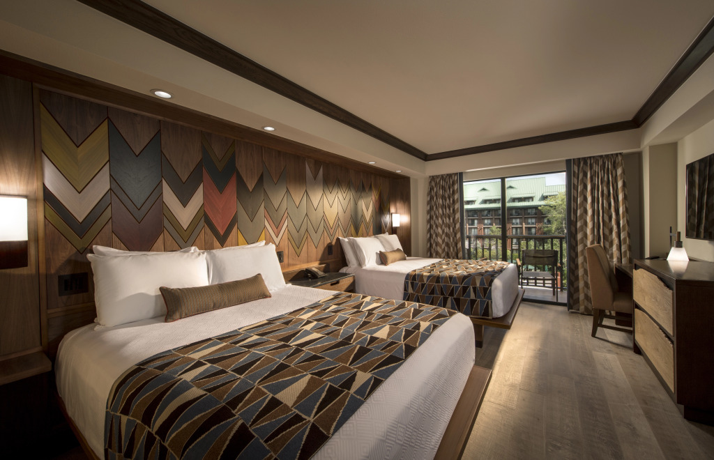 Copper Creek Villas & Cabins at Disney's Wilderness Lodge
