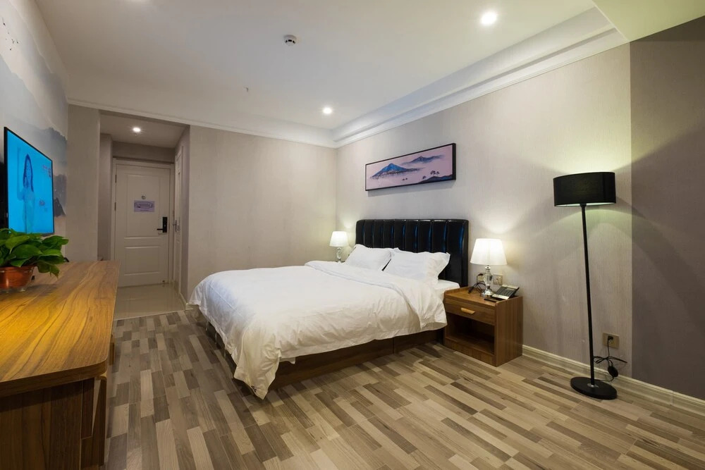Anshan Aikesi Hotel