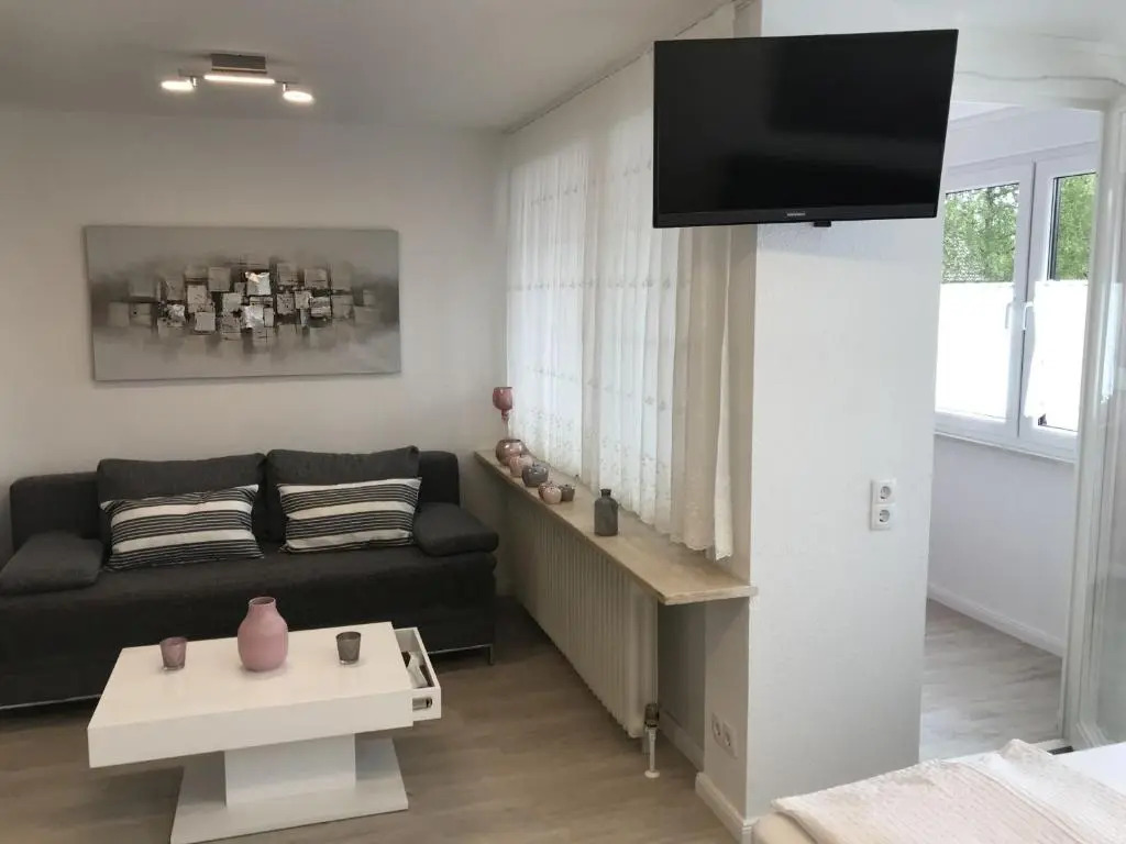 Ferienwohnung Am Weiher