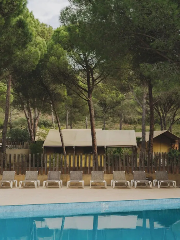 wecamp lEscala Punta Milà