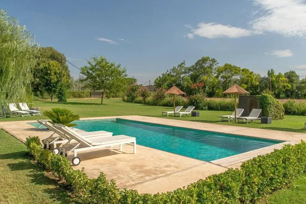 Mas Carreras 1846 HISTORIC LUXURY HOUSE