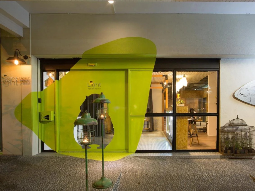 Light Hostel - Tainan