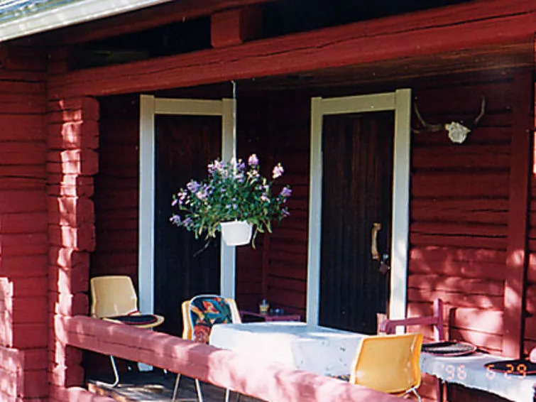 Holiday Home Rantamökki