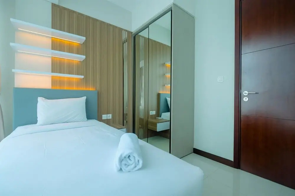 Japanese Style 2BR Apartment Casa Grande Residence