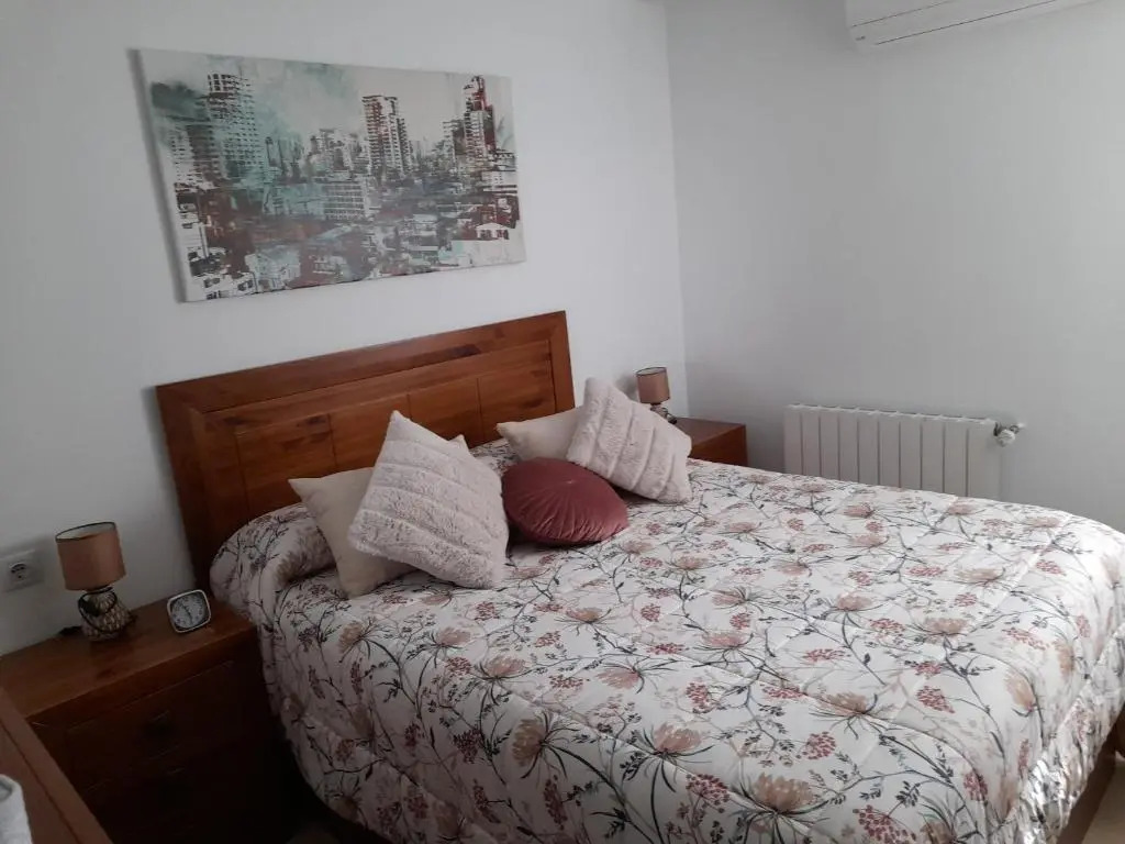 Armonía y tranquilidad habitaciones