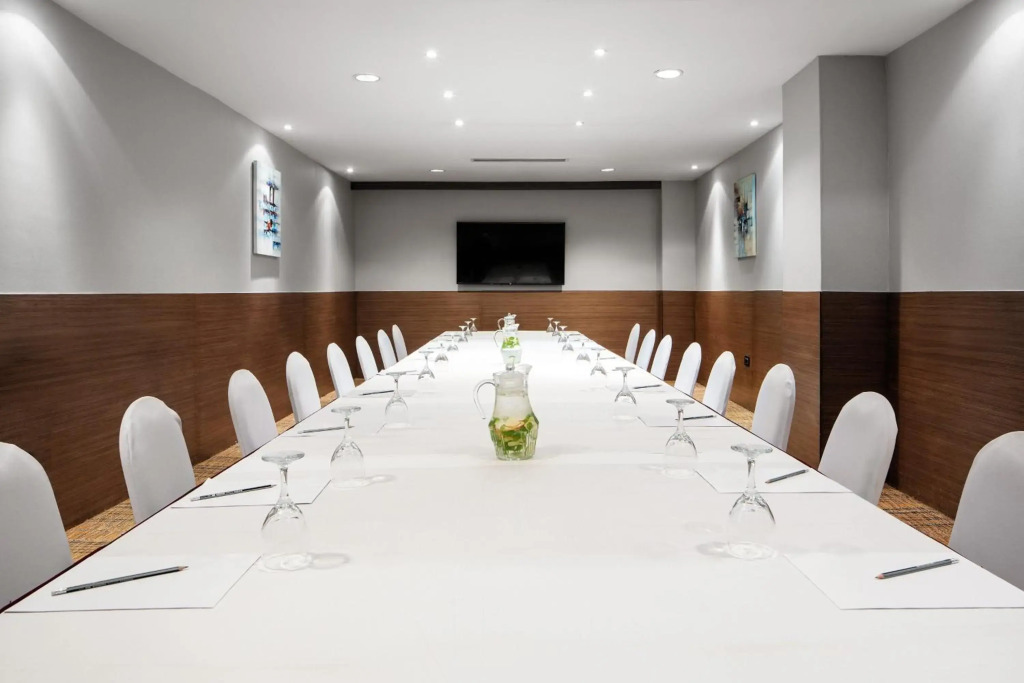 Four Points by Sheraton Dar es Salaam New Africa