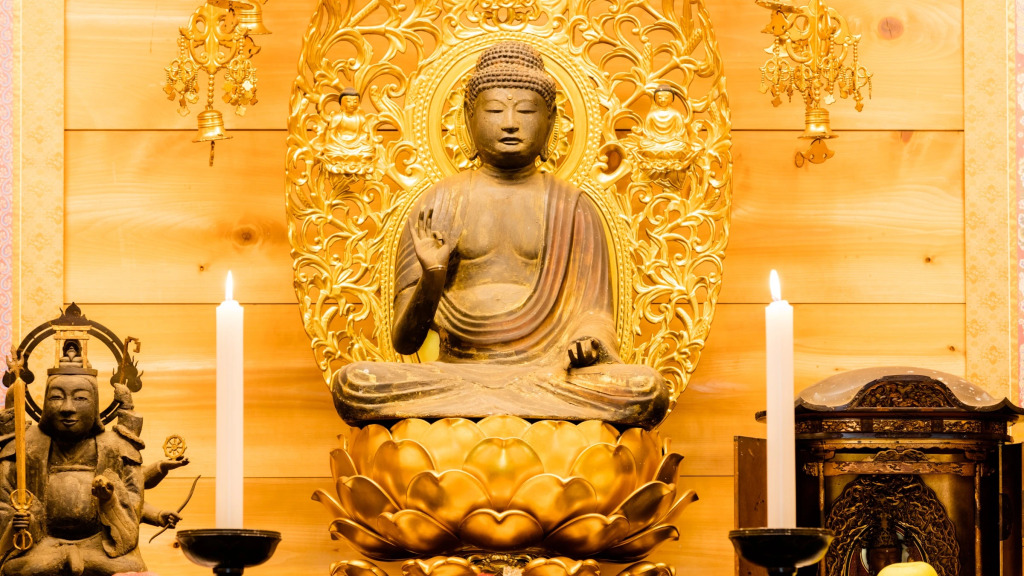 高野山 宿坊 恵光院 -Koyasan Shukubo Ekoin Temple