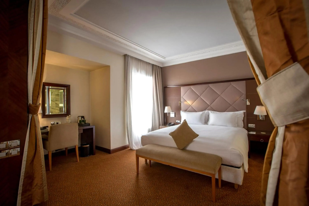 Hotel Atlantic Agdal