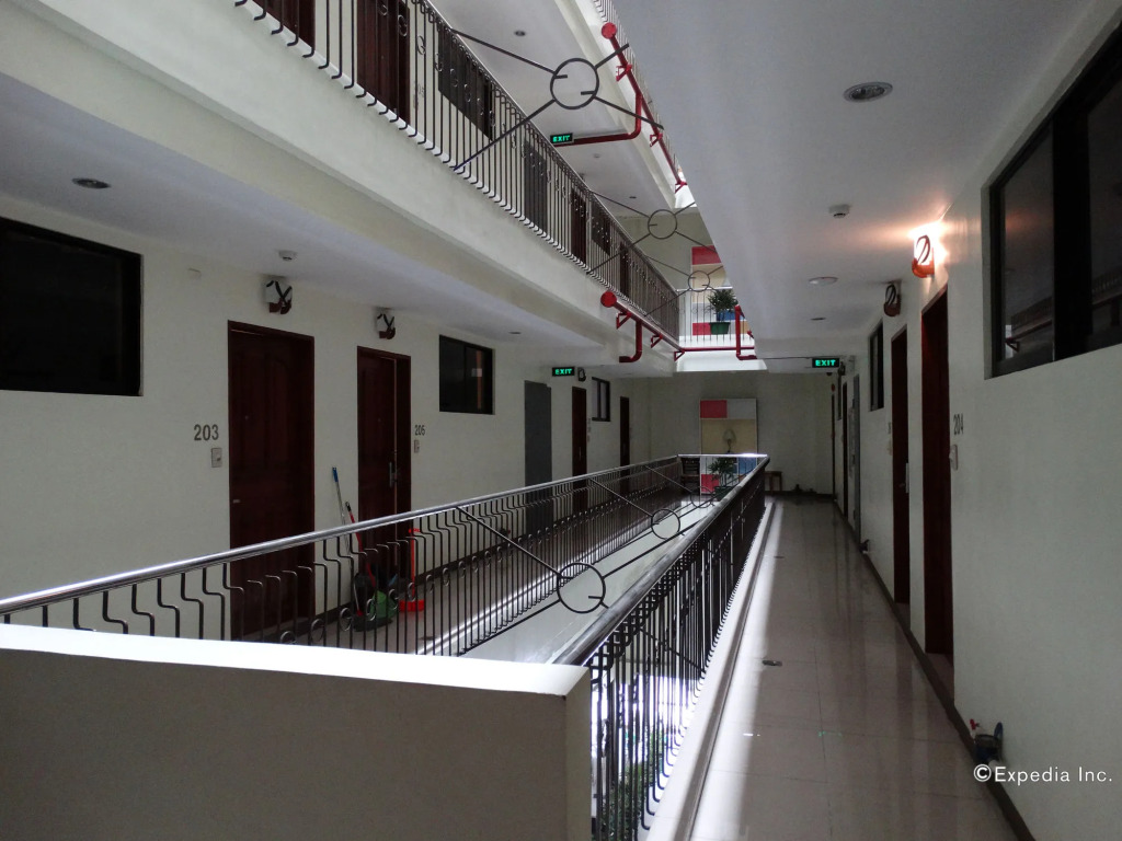 Time Traveller's Hotel