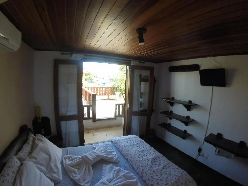 Pousada Casa das Rosas