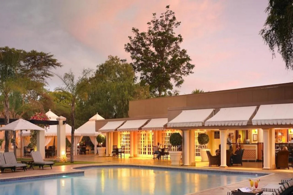 Avani Gaborone Resort & Casino