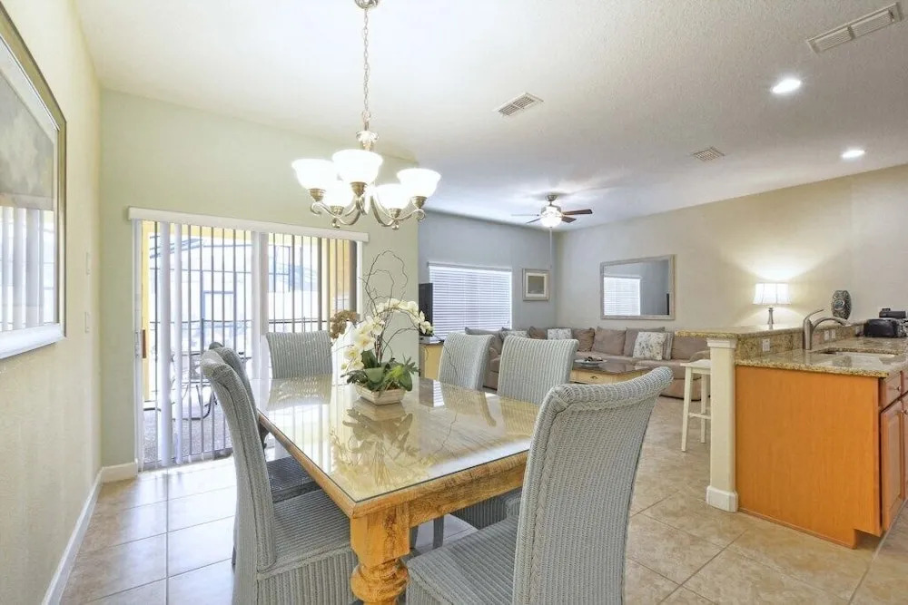 Paradise Palms- 4 Bed Townhome w/Splashpool-3204PP