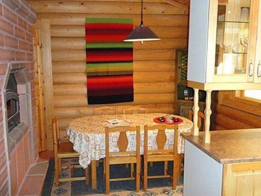 Holiday Home Metsämarja