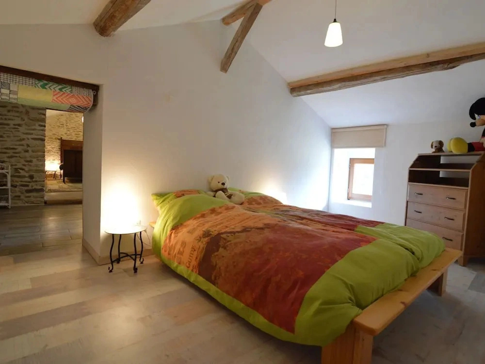 Loire Countryside Escape Near Castles
