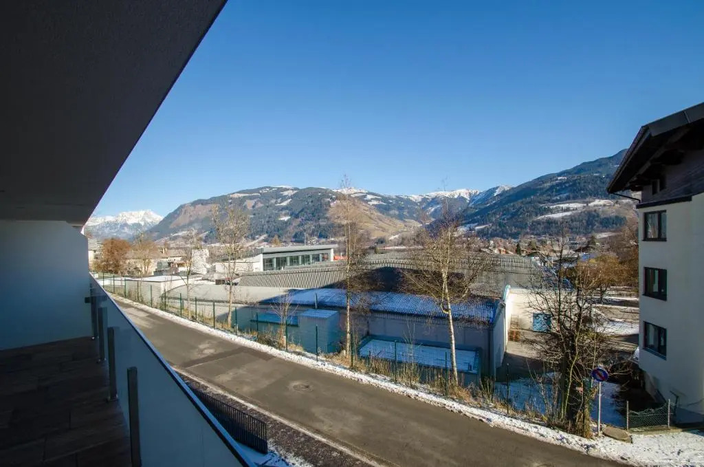 Superb Alpine Lodges by All in One Apartments