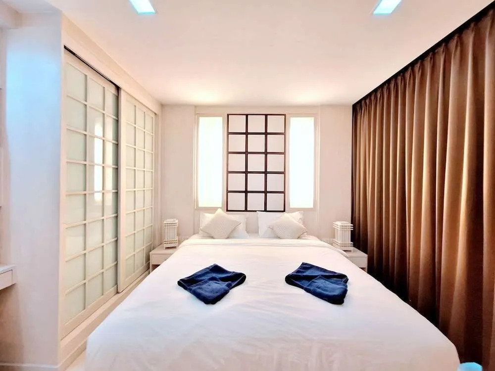 S Condo Nimman Room