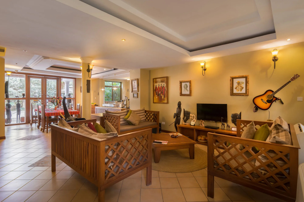 The Lodge Tellamande