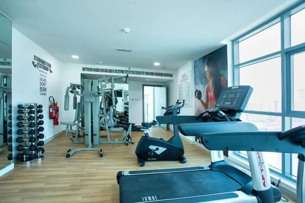 Отель City Avenue Al Reqqa Hotel