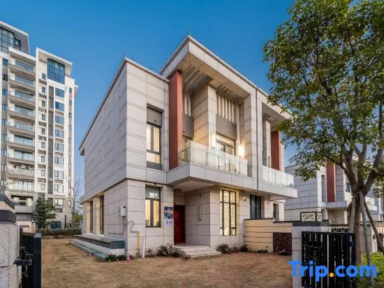 Qushu Holiday Villa (Zhuhai Haiquan Bay)