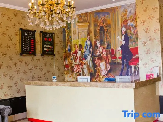 Jinbi Huihuang Hotel (Hangzhou Donghu North Road)