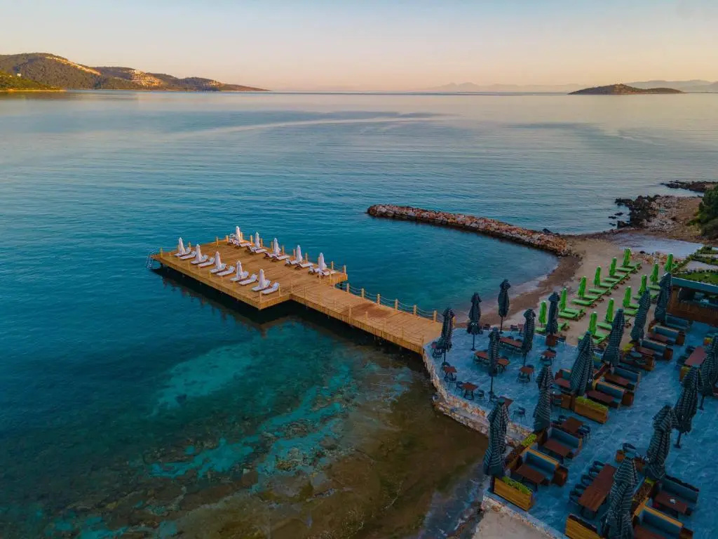 The Norm Collection Doora Bodrum