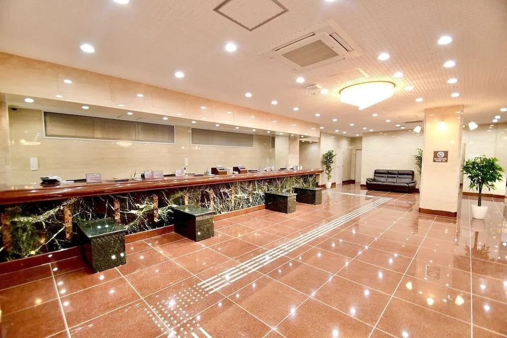 Himeji Ekimae Universal Hotel Minamiguchi