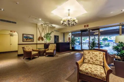Four Paddle One Bedroom Condo
