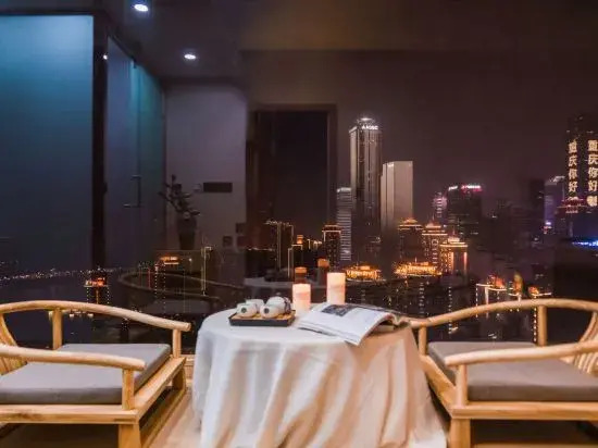 重庆山来江往酒店-解放碑洪崖洞店