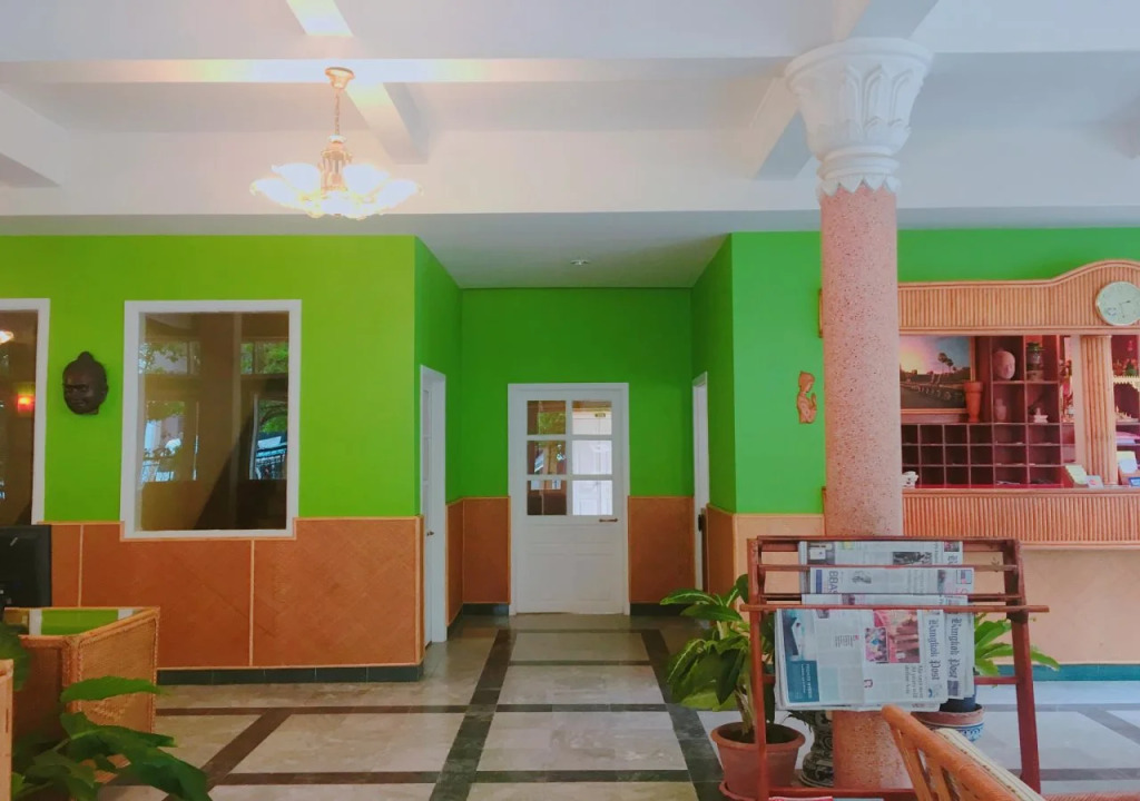 Day Inn Vientiane