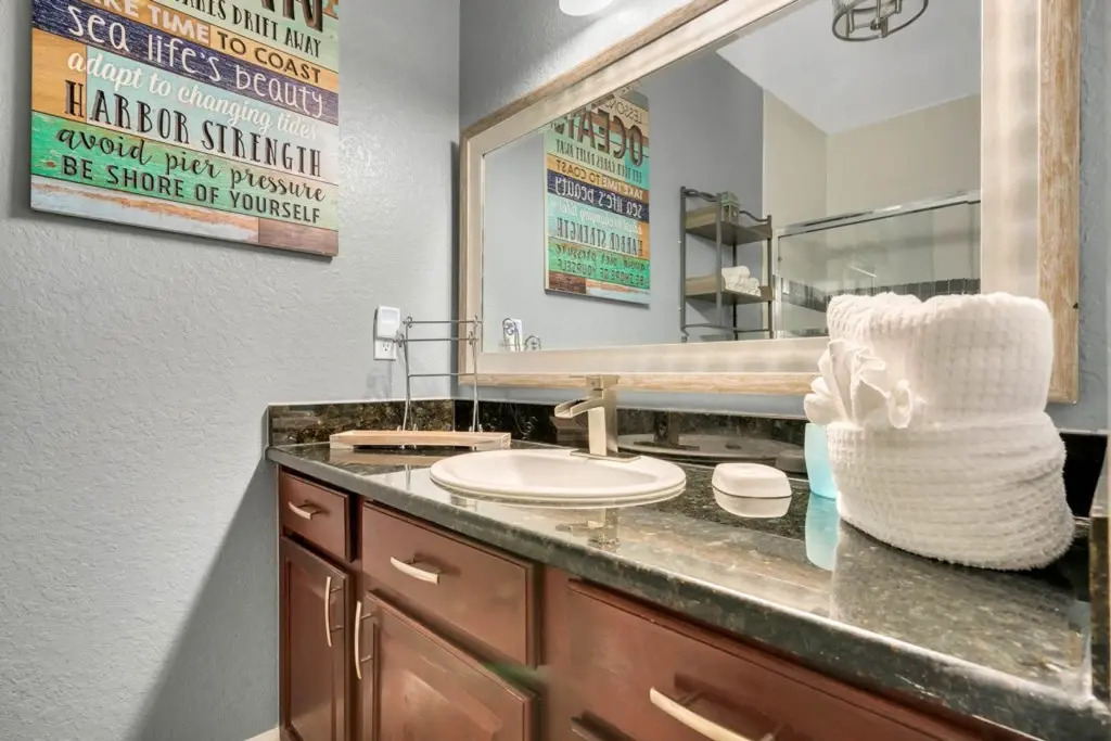 TR6204TT - 3 beds condo - Gated resort (gym, spa), Davenport, US