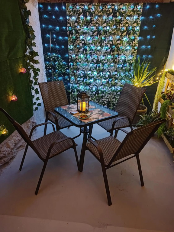 Secret Garden House