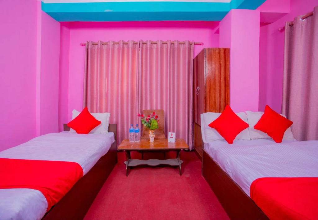 OYO 243 Saypatri Guest House