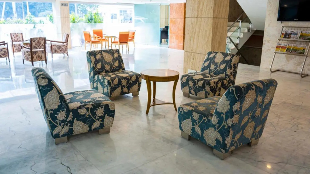 Iris Park Hotel New Delhi